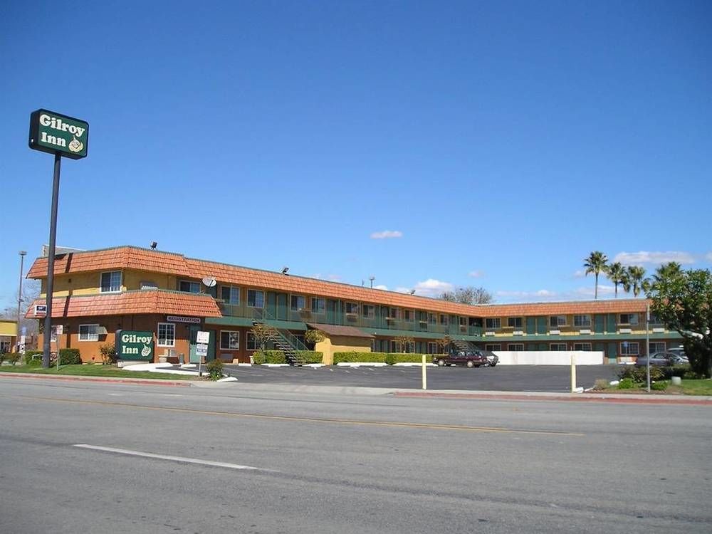 Gilroy Inn מראה חיצוני תמונה