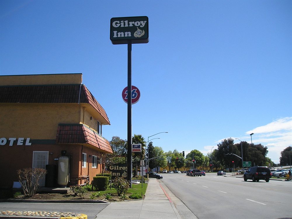 Gilroy Inn מראה חיצוני תמונה