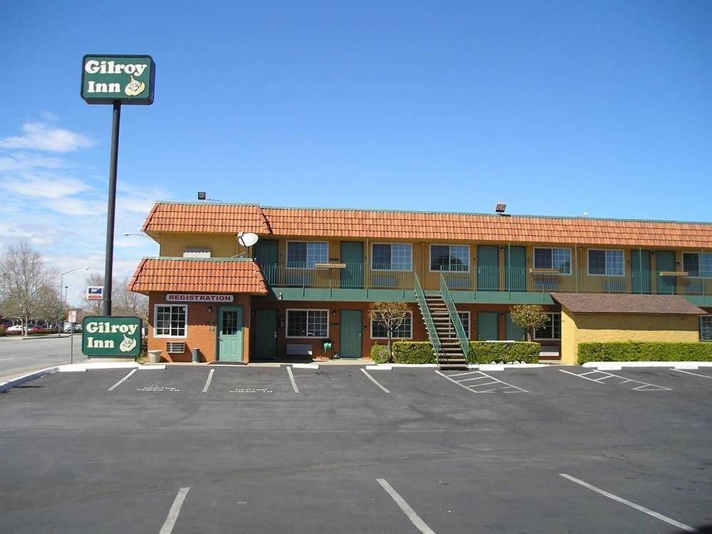 Gilroy Inn מראה חיצוני תמונה