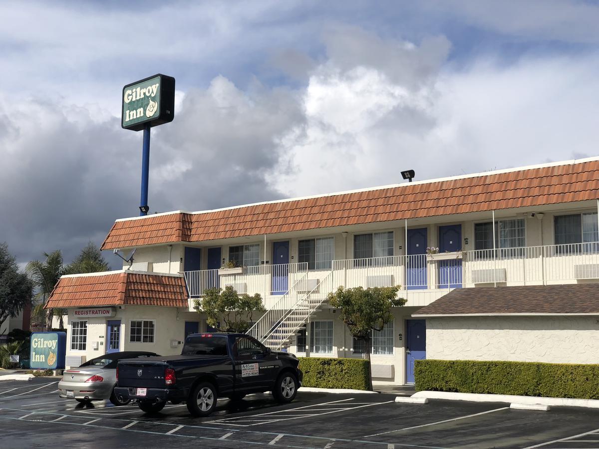 Gilroy Inn מראה חיצוני תמונה